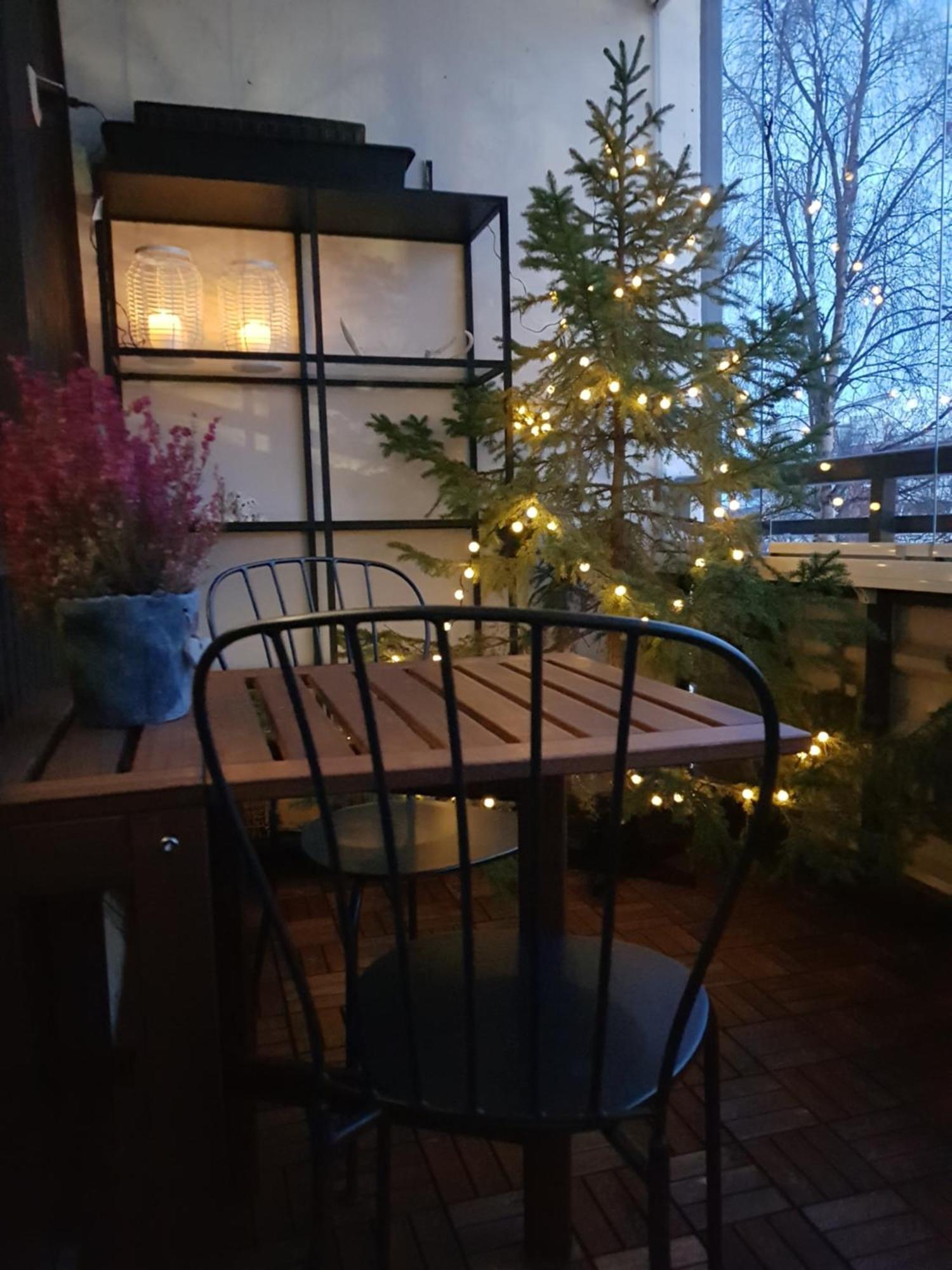 Vartiomaja - Beautiful Apartment Near Arktikum Ροβανιέμι Εξωτερικό φωτογραφία