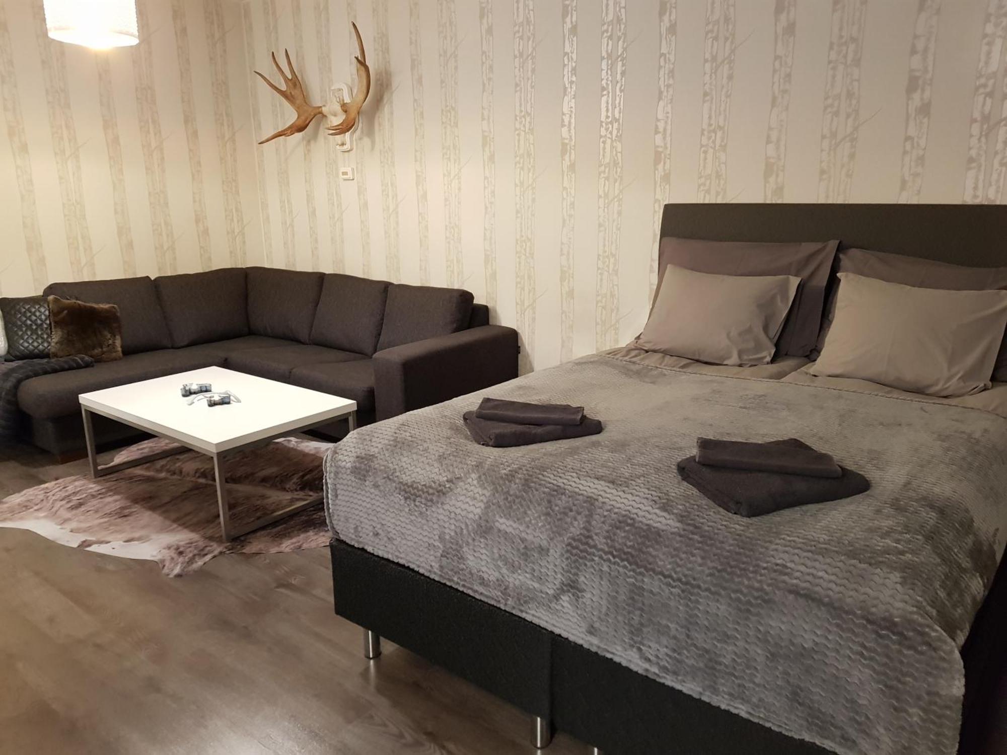 Vartiomaja - Beautiful Apartment Near Arktikum Ροβανιέμι Εξωτερικό φωτογραφία
