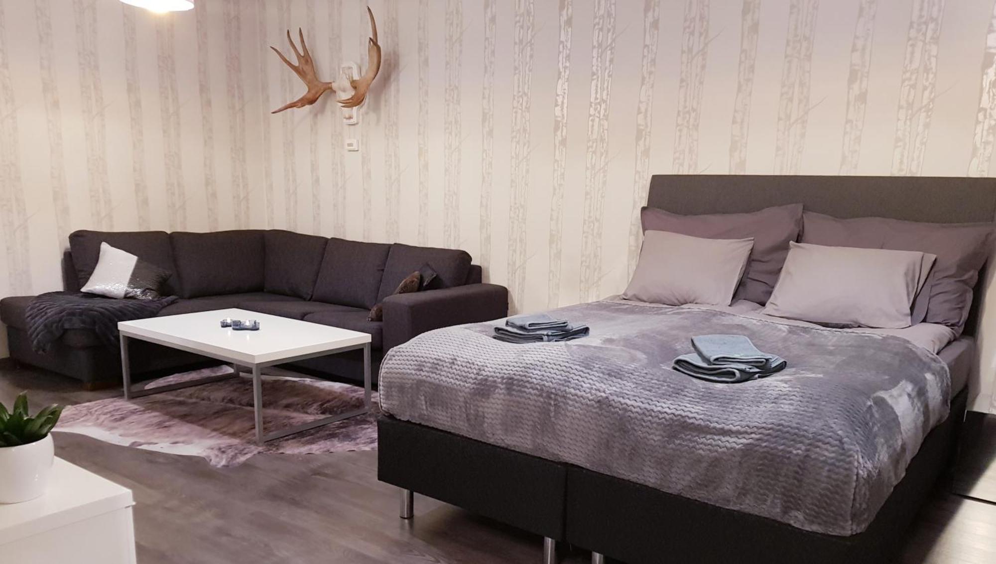 Vartiomaja - Beautiful Apartment Near Arktikum Ροβανιέμι Εξωτερικό φωτογραφία