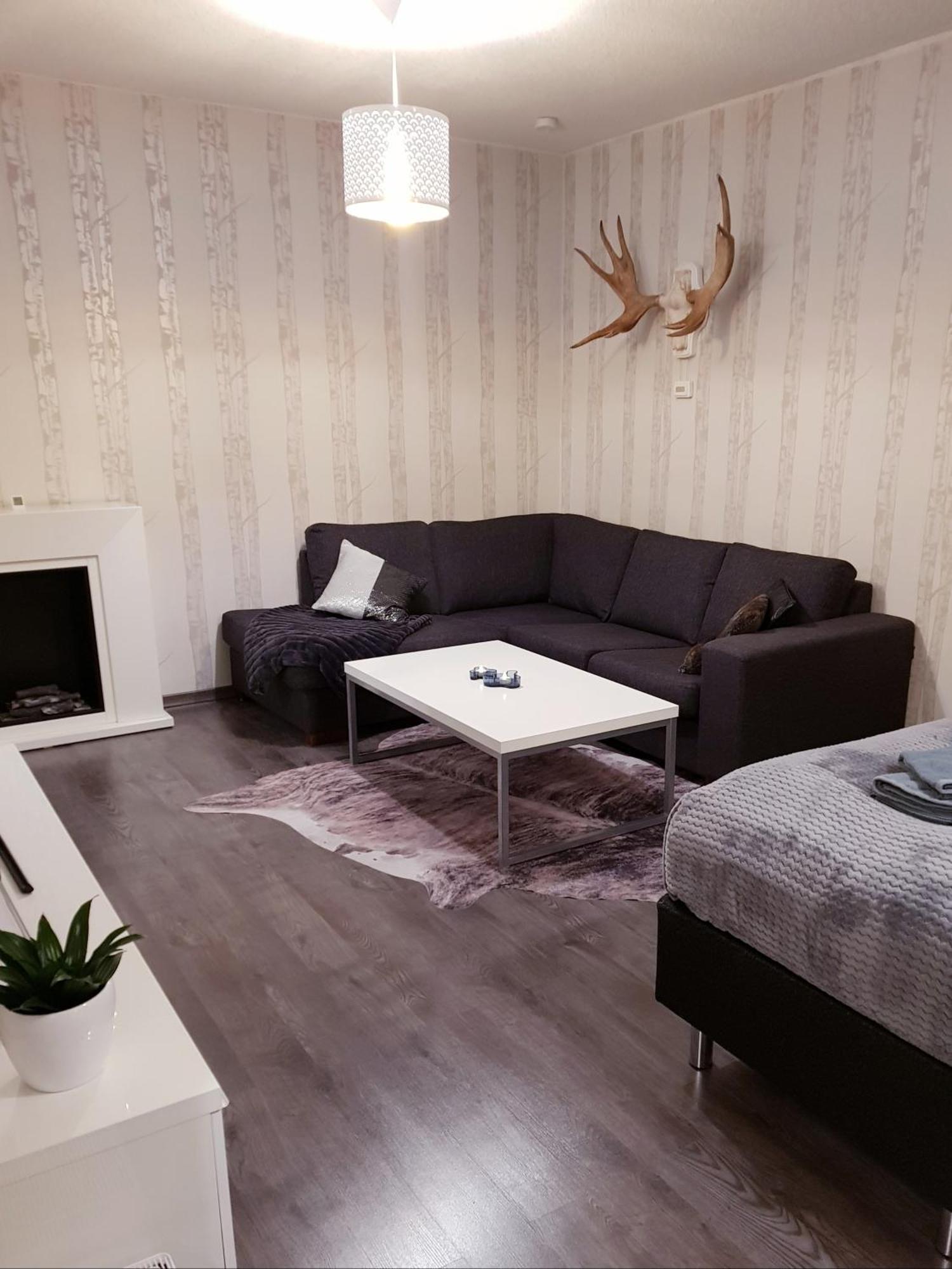 Vartiomaja - Beautiful Apartment Near Arktikum Ροβανιέμι Εξωτερικό φωτογραφία